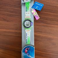 CASIO SKX 1000 WATCH ANNI 90 Nuovo!!