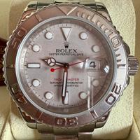 Rolex Yacht Master Roselium