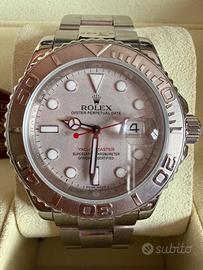 Rolex Yacht Master Roselium