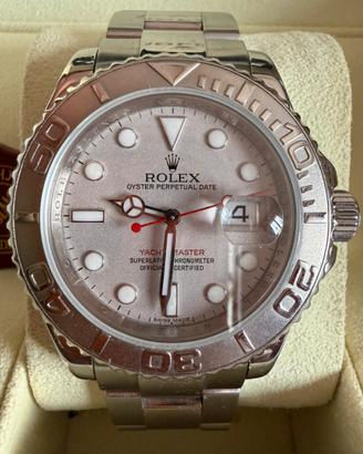 Rolex Yacht Master Roselium