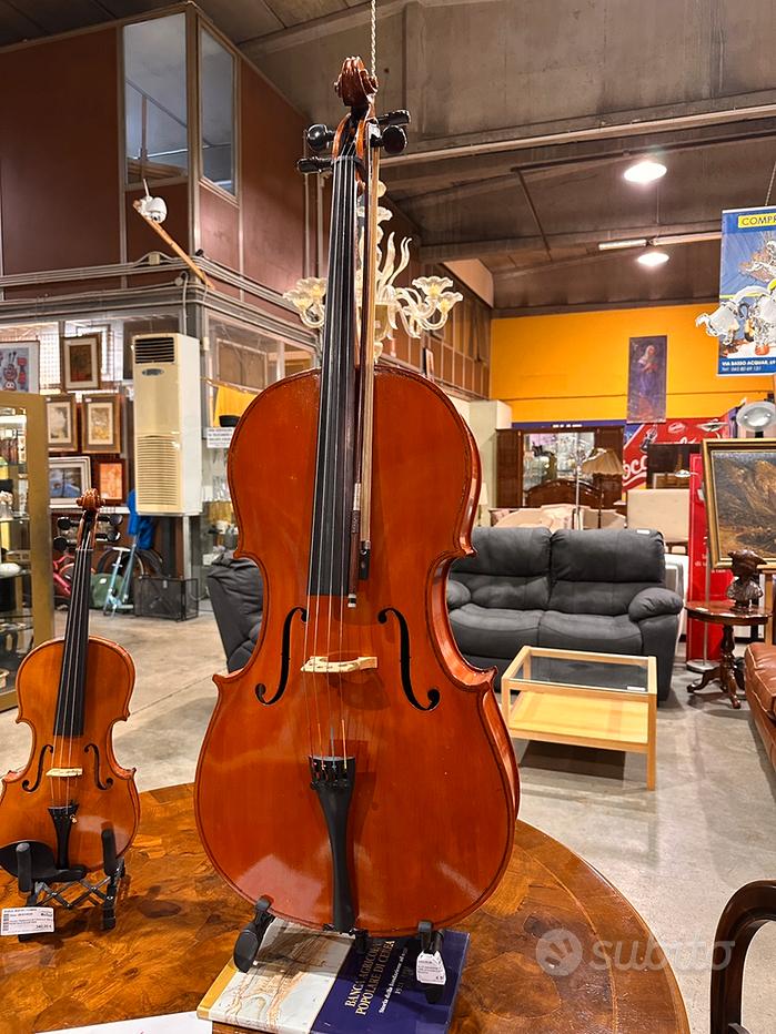 Custodia Rigida Per Violoncello - Mercatino Musicale