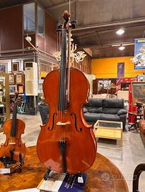 Violoncello ungherese anni ‘80