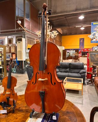 Violoncello ungherese anni ‘80