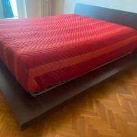 Letto Pianca con contenitore - modello shiro