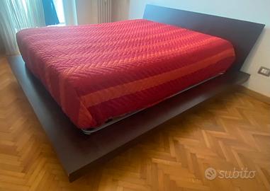 Letto Pianca con contenitore - modello shiro