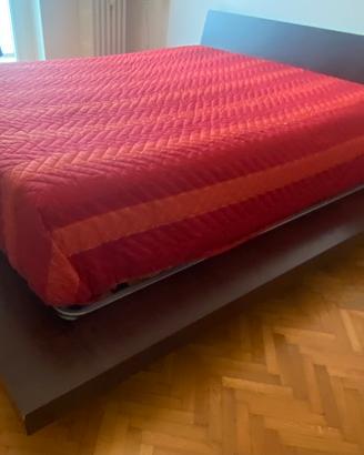 Letto Pianca con contenitore - modello shiro