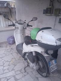 Scarabeo 150cc