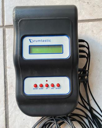 Batteria elettronica Drumtastic