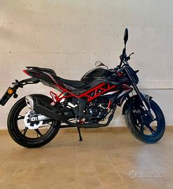 Benelli BN125