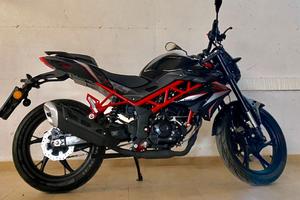 Benelli BN125