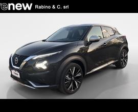 Nissan Juke 1.0 DIG-T N-Design