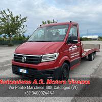 VW CRAFTER 2.0 TDI 140CV COMEAR PF1500 - CARRO ATT