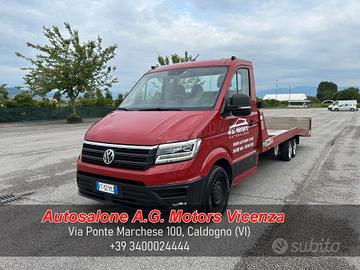 VW CRAFTER 2.0 TDI 140CV COMEAR PF1500 - CARRO ATT