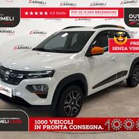 Dacia Spring Comfort Plus Electric 45