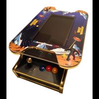 Console Arcade Cocktail Space Invaders