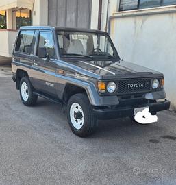  toyota land cruiser lj70 Turbo Diesel 