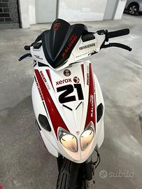 Phantom Malaguti -  Versione DUCATI Corse