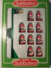 Squadra Subbuteo LW 231 Cecoslovacchia