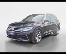 VOLKSWAGEN Tiguan II 2021 - Tiguan 2.0 tdi R-Line