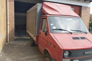 autocarro fiat Daily 