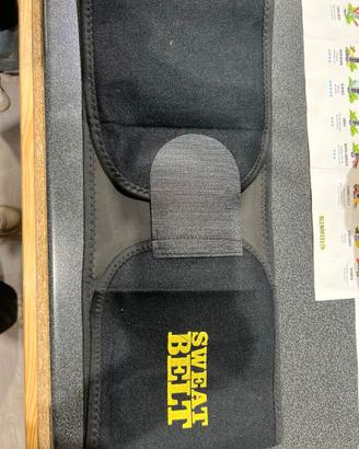 SWEET BELT – FASCIA TERMICA ADDOMINALE Supporto te