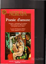 Poesie d'amore-Neruda