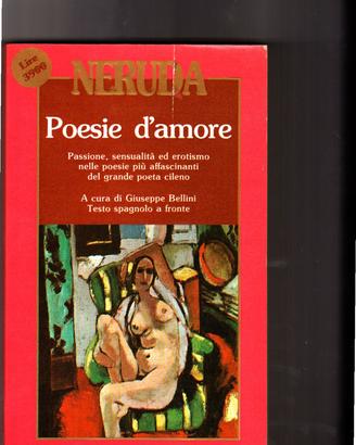 Poesie d'amore-Neruda