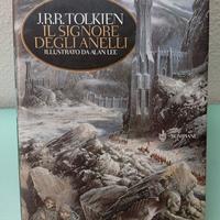 Tolkien IL SIGNORE DEGLI ANELLI 1° Bompiani 2003