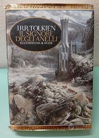 Tolkien IL SIGNORE DEGLI ANELLI 1° Bompiani 2003