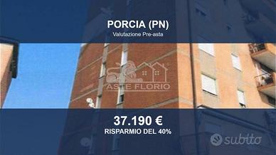 Immobile in asta di 87 m² a Porcia