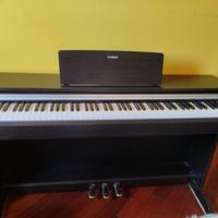 Pianoforte Yamaha Arlus YPD-162