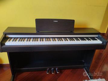 Pianoforte Yamaha Arlus YPD-162
