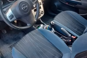 Opel corsa 4 serie 1200 benzina/ gpl km 155000
