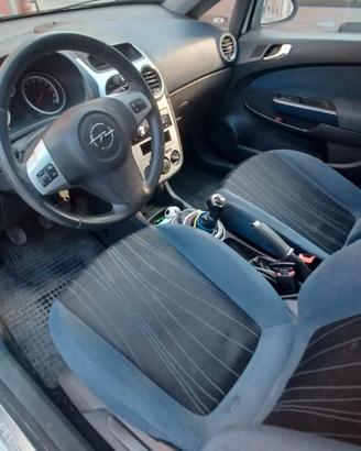 Opel corsa 4 serie 1200 benzina/ gpl km 155000