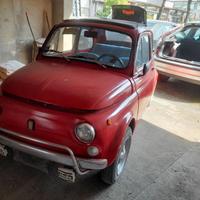 FIAT 500 L 1970