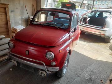 FIAT 500 L 1970