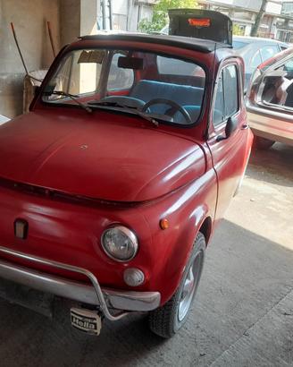 FIAT 500 L 1970