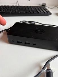 Dell Universal Dock D6000 USB-C / USB-A