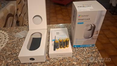 kit serratura ezviz 