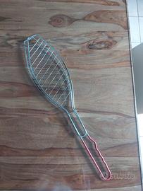 Griglia da pesce singola