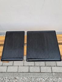 piastre ghisa per barbecue 