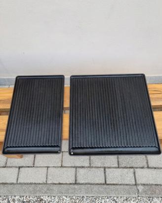 piastre ghisa per barbecue 