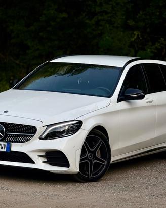 Mercedes-benz C 300 d S.W. 4Matic Auto Premium
