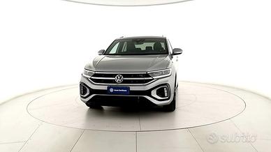 VOLKSWAGEN T-Roc I 2022 - T-Roc 1.5 tsi R-L U32913
