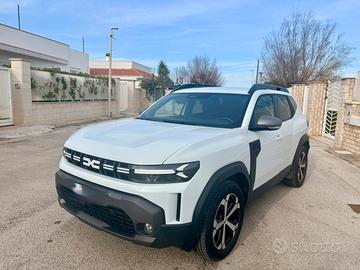 Dacia Duster 1.0 GPL journey