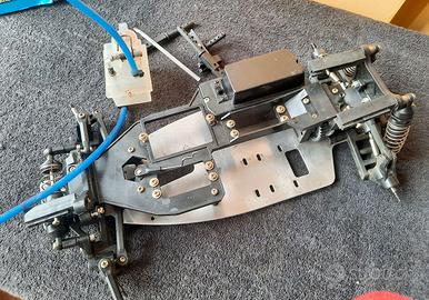 Automodello 1/10 per ricambi Vintage