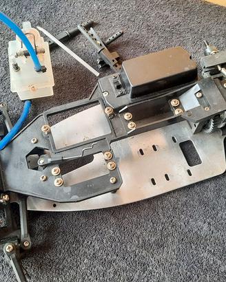 Automodello 1/10 per ricambi Vintage