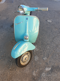 Vespa piaggio 50