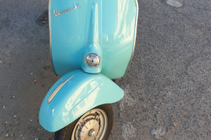 Vespa piaggio 50