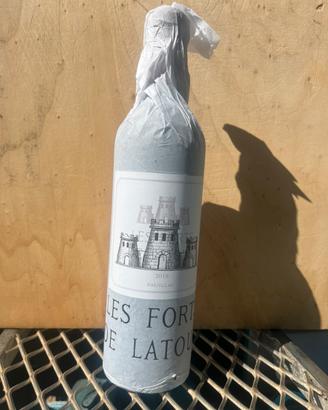 Les Forts de Latour 2019 Château Latour - Bordeaux